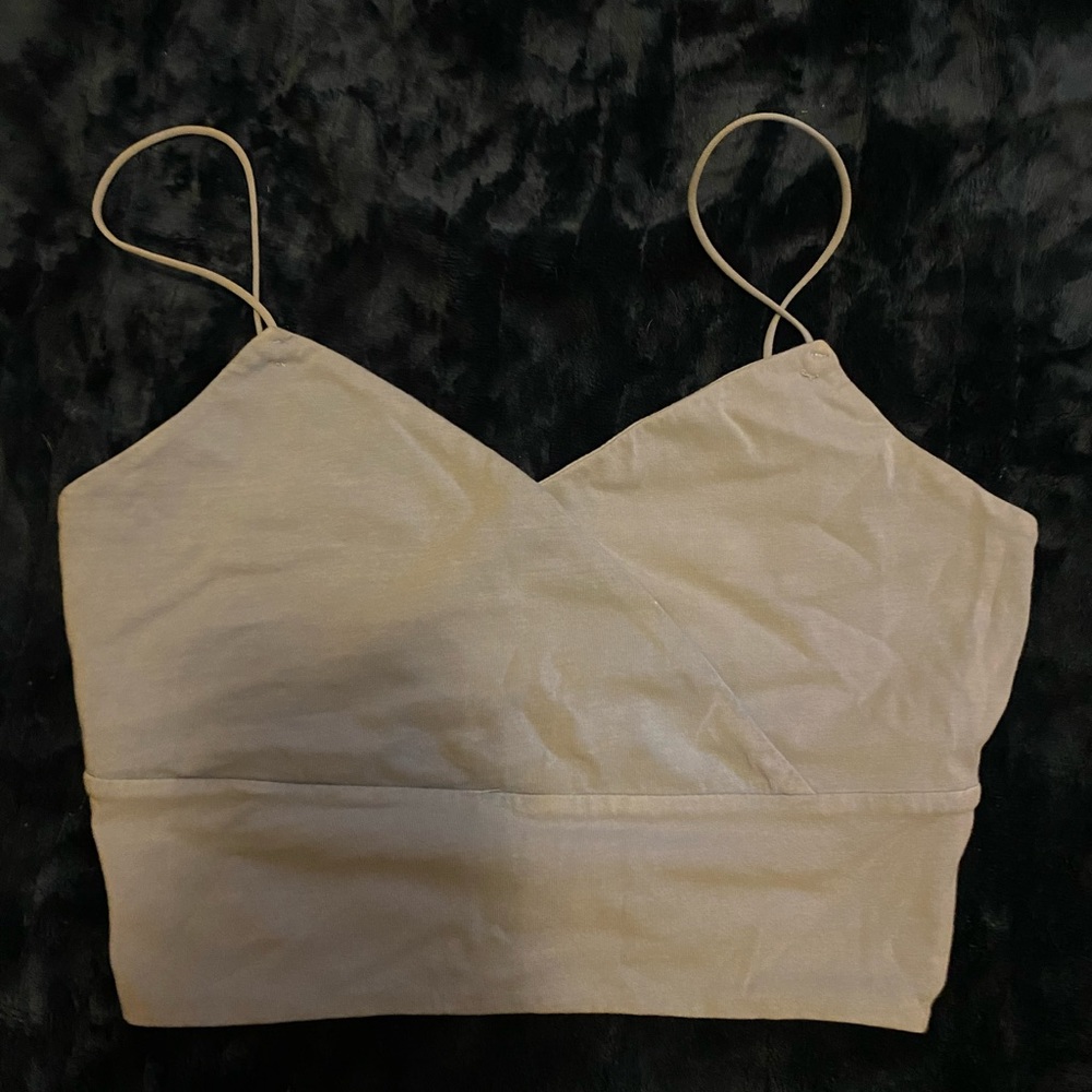 Aero tank top